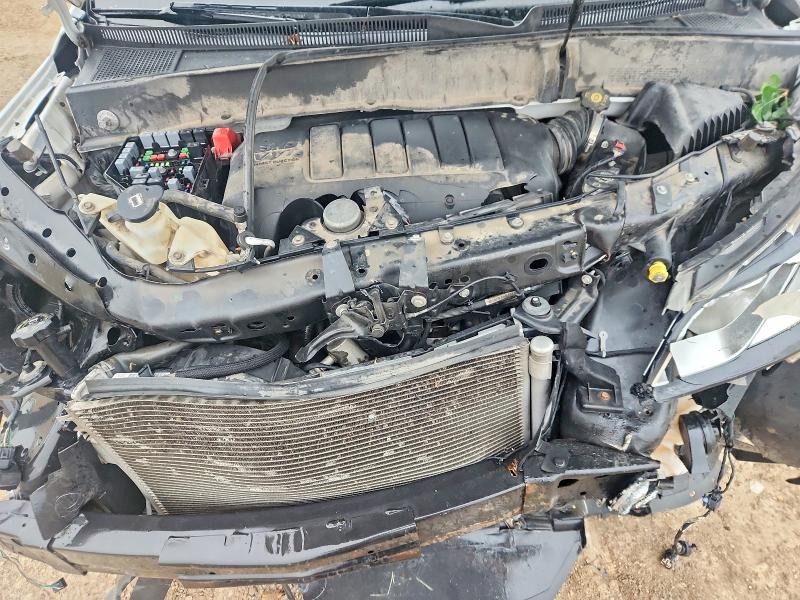 Продаж на аукціоні авто 2017 Chevrolet Traverse, vin: 1GNKRGKD3HJ301110, номер лоту: 51484456