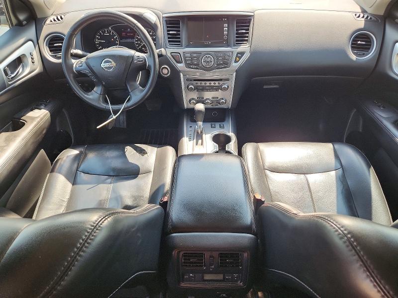 Продажа на аукционе авто 2017 Nissan Pathfinder, vin: 5N1DR2MN3HC611896, номер лота: 50954846