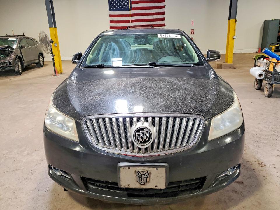 Aukcja sprzedaży 2010 Buick Lacrosse, vin: 1G4GD5GG9AF114625, numer aukcji: 51696776