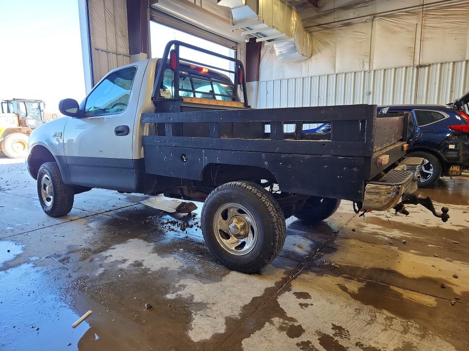 2004 Ford F150 მანქანა იყიდება აუქციონზე, vin: 2FTRF18W84CA63429, აუქციონის ნომერი: 49260216
