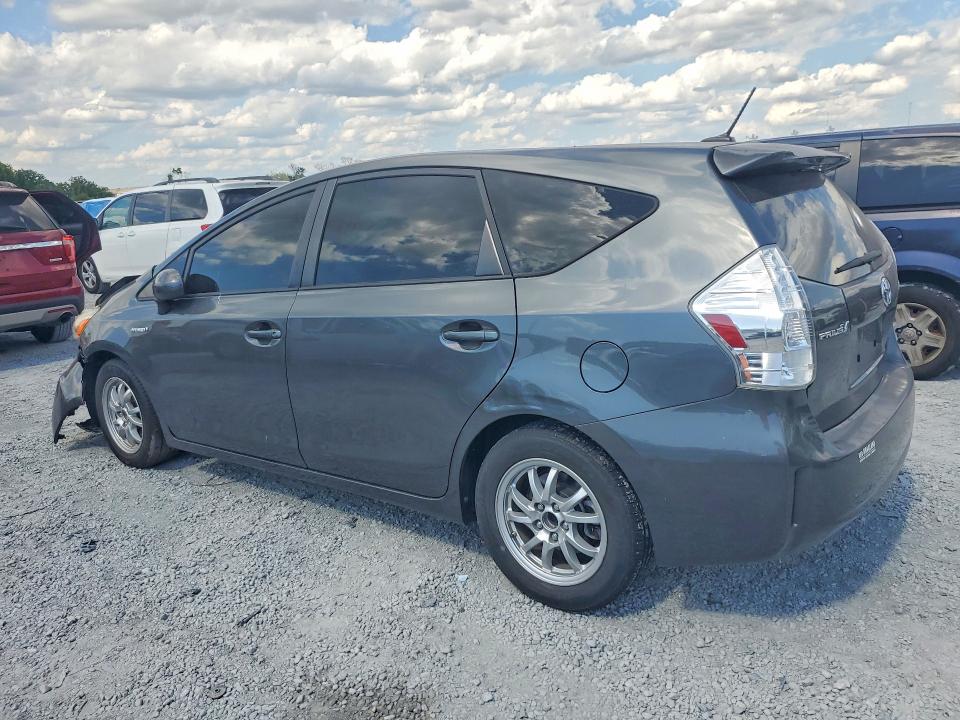 Продажа на аукционе авто 2012 Toyota Prius V, vin: JTDZN3EUXC3129114, номер лота: 50355106