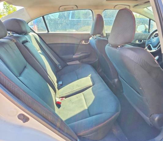 Aukcja sprzedaży 2012 Honda Civic, vin: 2HGFB6E56CH706807, numer aukcji: 51884266