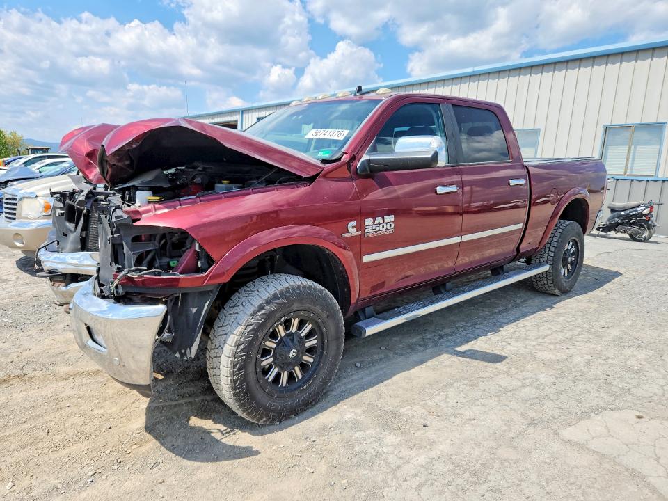 Auction sale of the 2016 Ram 2500, vin: 3C6UR5FL2GG253081, lot number: 50741376