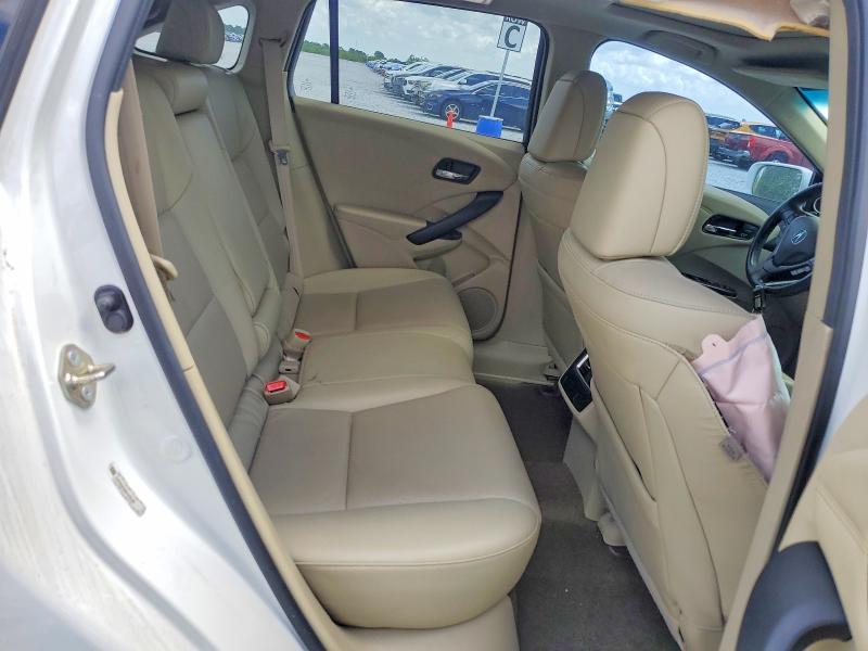 Продажа на аукционе авто 2016 Acura Rdx, vin: 5J8TB3H51GL018008, номер лота: 49854056