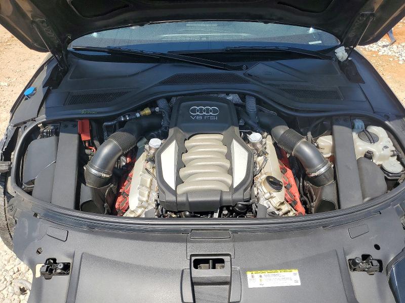 Продаж на аукціоні авто 2011 Audi A8, vin: WAUAVAFD8BN000675, номер лоту: 51086116
