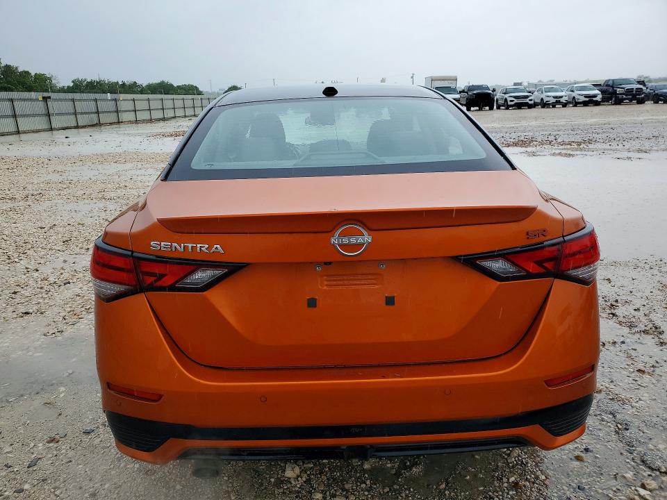 50487376 :رقم المزاد ، 3N1AB8DV0RY333601 vin ، 2024 Nissan Sentra مزاد بيع
