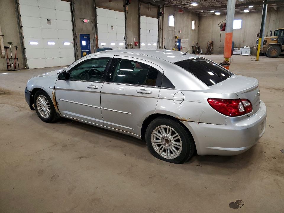 Продажа на аукционе авто 2007 Chrysler Sebring, vin: 1C3LC56K57N533487, номер лота: 73529055