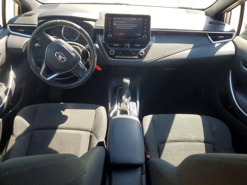 2021 Toyota Corolla მანქანა იყიდება აუქციონზე, vin: 5YFS4MCE4MP083665, აუქციონის ნომერი: 49933416