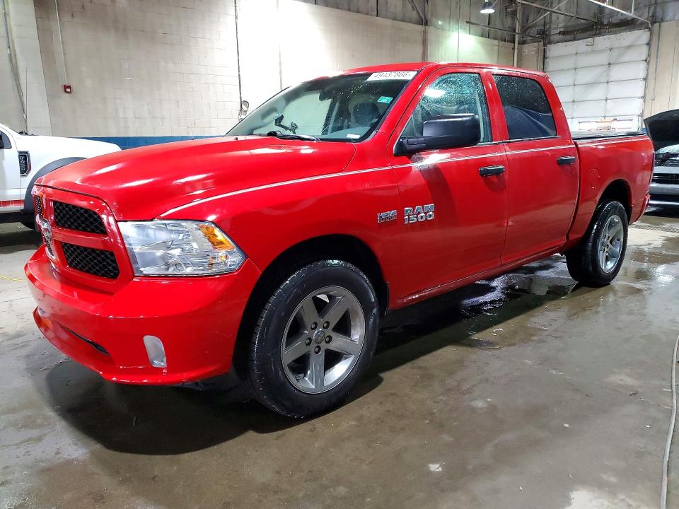 Продажа на аукционе авто 2017 Ram 1500, vin: 1C6RR7KT4HS846359, номер лота: 49437866