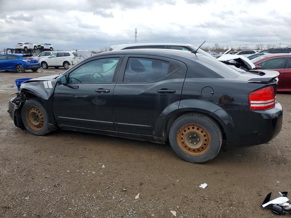 Aukcja sprzedaży 2008 Dodge Avenger, vin: 1B3LC76MX8N102753, numer aukcji: 49162076