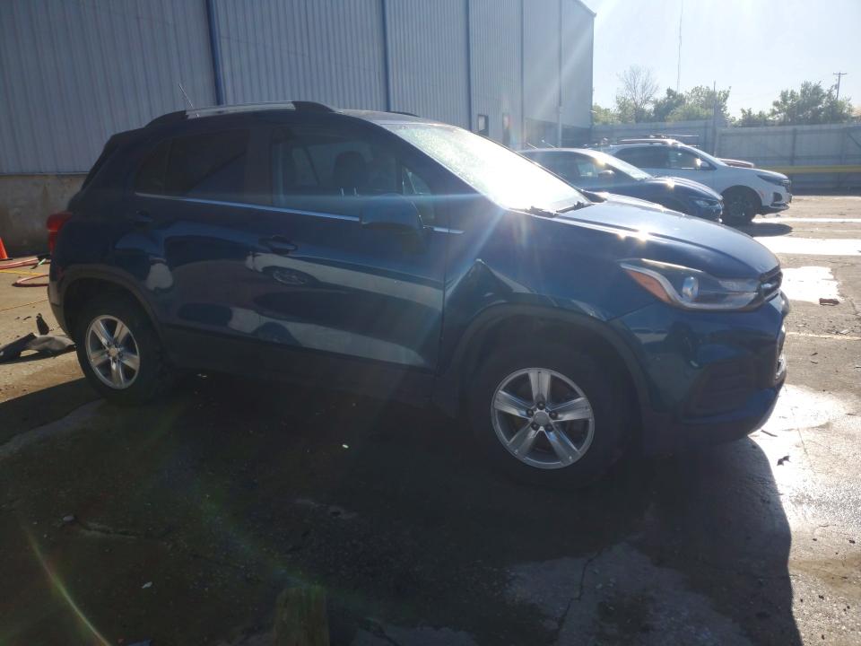 2019 Chevrolet Trax მანქანა იყიდება აუქციონზე, vin: 3GNCJPSB8KL270219, აუქციონის ნომერი: 51854196