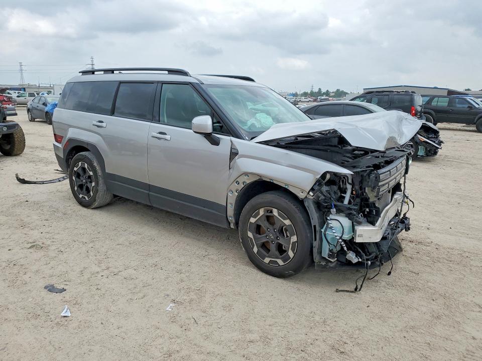 50728856 :رقم المزاد ، 5NMP24GL3RH026394 vin ، 2024 Hyundai Santa Fe مزاد بيع