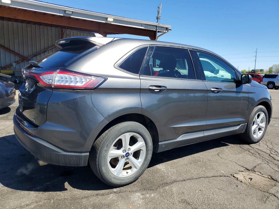 Aukcja sprzedaży 2016 Ford Edge, vin: 2FMPK4G93GBB61824, numer aukcji: 48708066