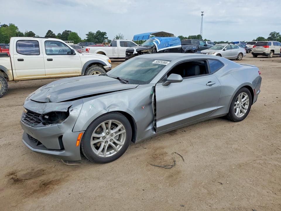 2023 Chevrolet Camaro მანქანა იყიდება აუქციონზე, vin: 1G1FB1RXXP0142126, აუქციონის ნომერი: 50925366