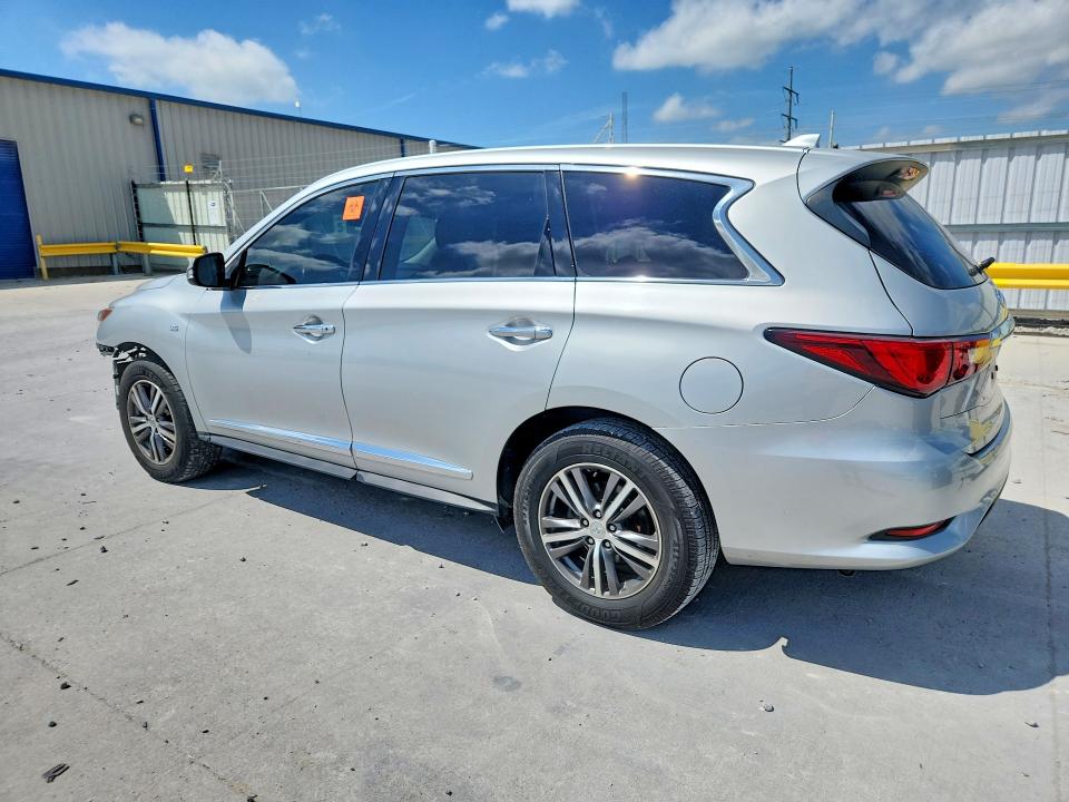 Продажа на аукционе авто 2020 Infiniti Qx60, vin: 5N1DL0MN5LC525195, номер лота: 49783296