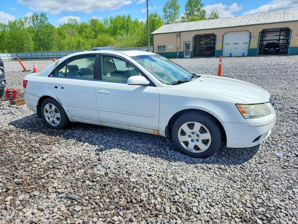 Aukcja sprzedaży 2010 Hyundai Sonata, vin: 5NPET4AC2AH622780, numer aukcji: 51621396