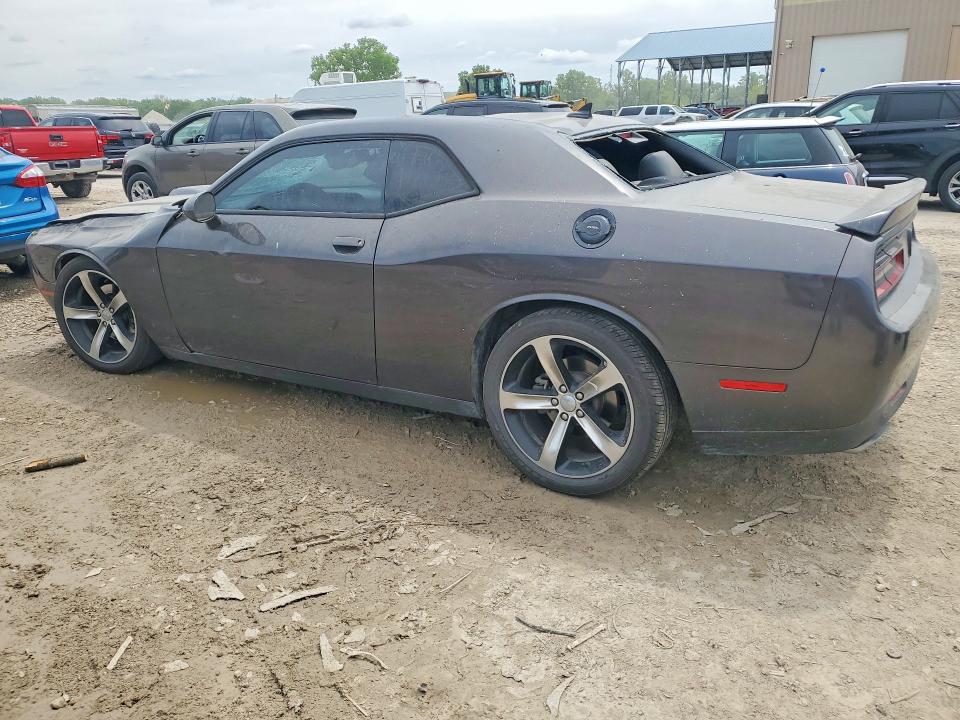 2016 Dodge Challenger მანქანა იყიდება აუქციონზე, vin: 2C3CDZBTXGH142847, აუქციონის ნომერი: 51586546