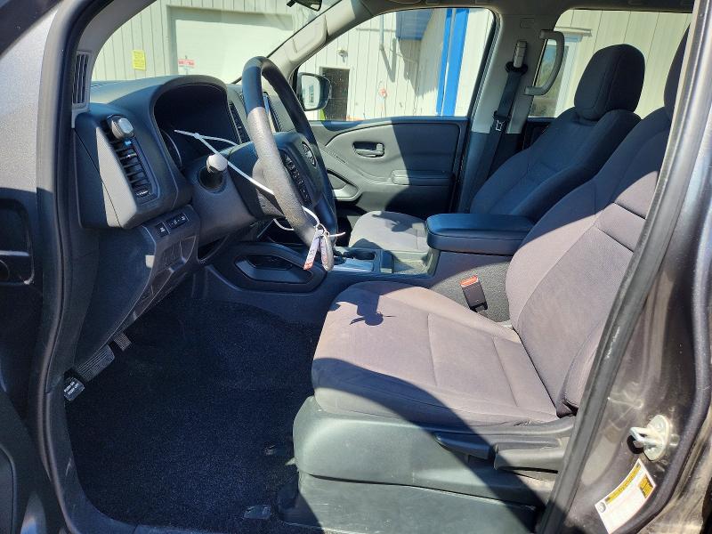 Продаж на аукціоні авто 2022 Nissan Frontier, vin: 1N6ED1EK9NN674956, номер лоту: 50649766