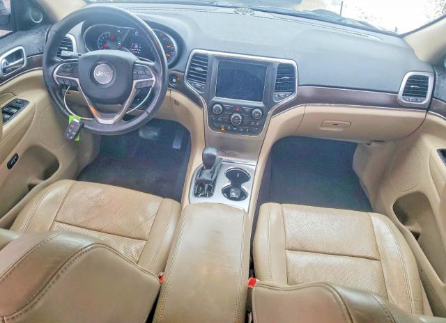 Продаж на аукціоні авто 2018 Jeep Grand Cherokee, vin: 1C4RJFBG5JC258161, номер лоту: 51853916