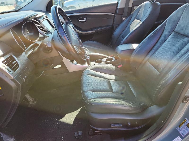 Aukcja sprzedaży 2013 Hyundai Elantra Gt, vin: KMHD35LE0DU039288, numer aukcji: 50339066
