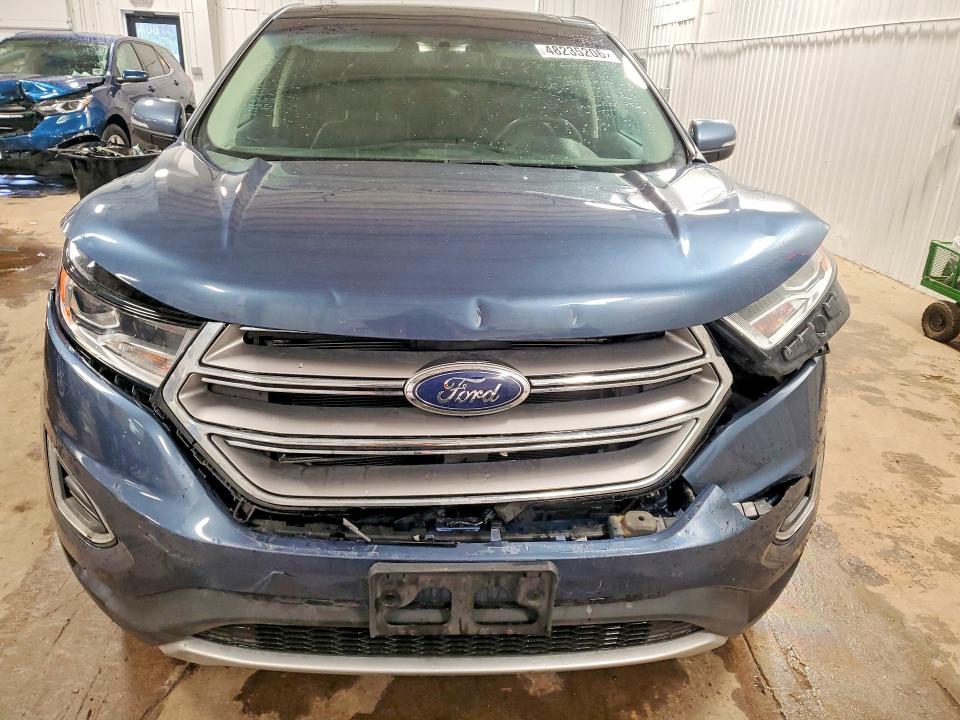 2018 Ford Edge მანქანა იყიდება აუქციონზე, vin: 2FMPK4K95JBB06578, აუქციონის ნომერი: 48235206