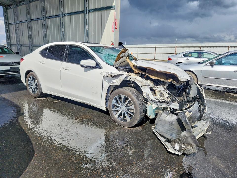 2016 Acura Tlx მანქანა იყიდება აუქციონზე, vin: 19UUB1F34GA015979, აუქციონის ნომერი: 50823916