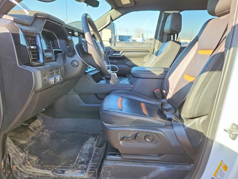 49159606 :رقم المزاد ، 3GTUUEEL7SG314801 vin ، 2025 Gmc Sierra مزاد بيع
