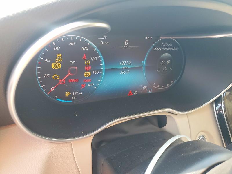 Aukcja sprzedaży 2021 Mercedes-benz Glc, vin: W1N0G8DB0MF942700, numer aukcji: 50924046