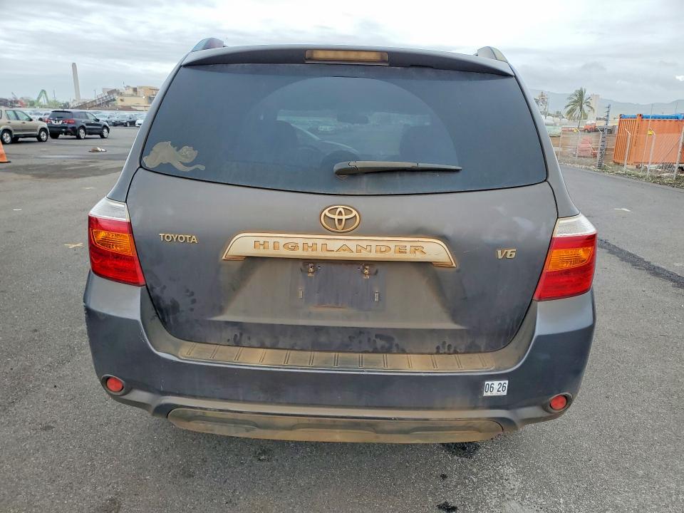 Продаж на аукціоні авто 2008 Toyota Highlander, vin: JTEDS41A682046583, номер лоту: 49024686