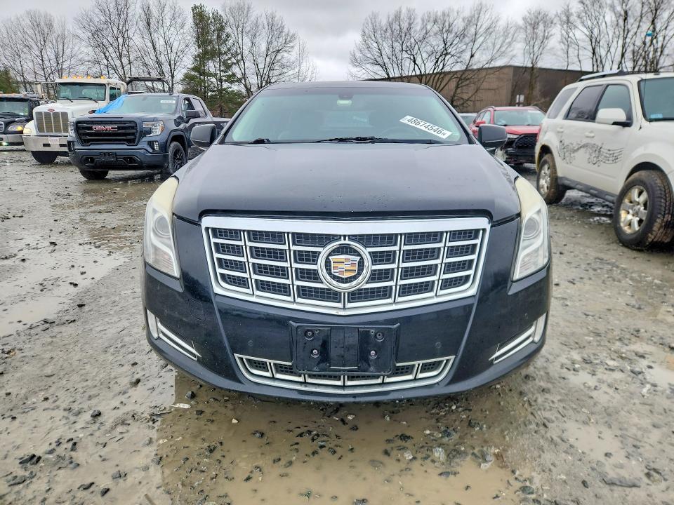 2013 Cadillac Xts მანქანა იყიდება აუქციონზე, vin: 2G61P5S30D9107522, აუქციონის ნომერი: 48674546