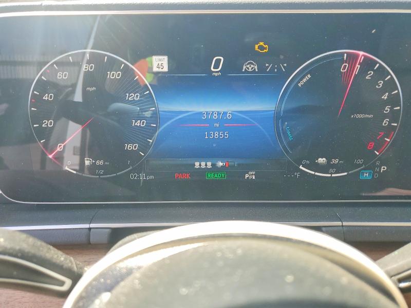 Auction sale of the 2024 Mercedes-benz Gle, vin: 4JGFB4GB5RB223473, lot number: 49548716