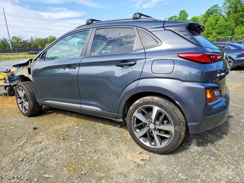 2021 Hyundai Kona მანქანა იყიდება აუქციონზე, vin: KM8K5CA50MU730331, აუქციონის ნომერი: 51609456