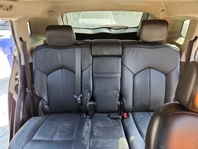Продаж на аукціоні авто 2010 Cadillac Srx, vin: 3GYFNGEY8AS559335, номер лоту: 50774286