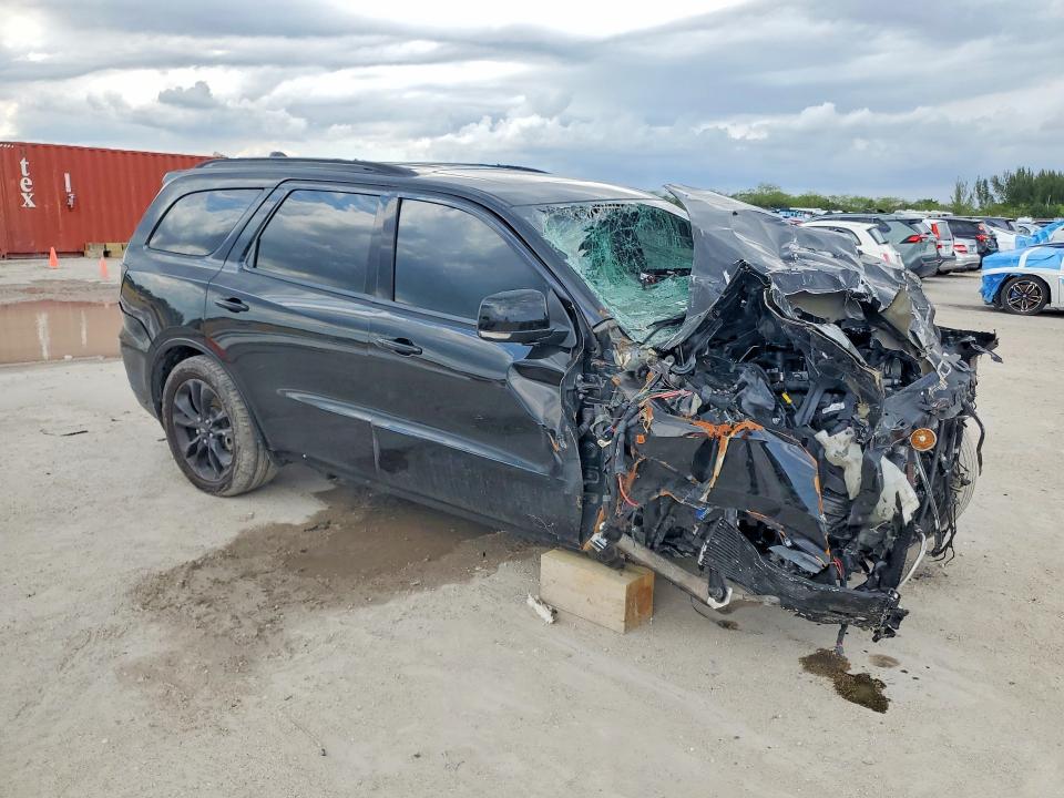 Продажа на аукционе авто 2025 Dodge Durango, vin: 1C4SDJCT4SC503248, номер лота: 50587356