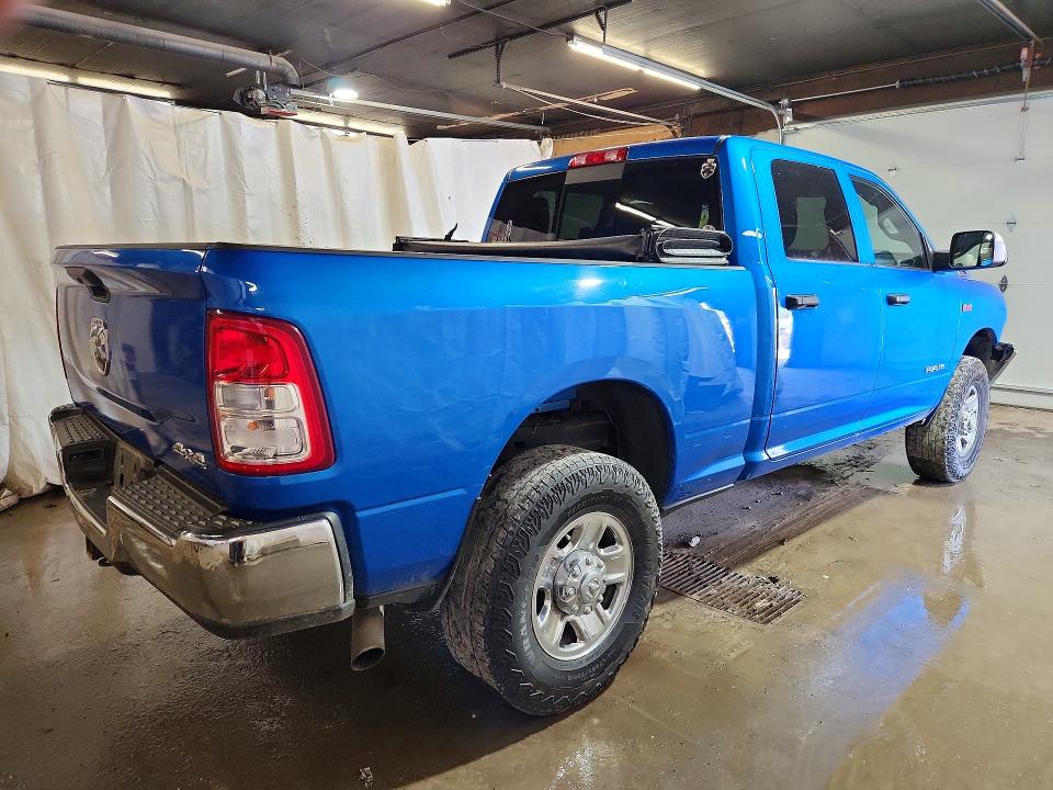 2021 Ram 2500 მანქანა იყიდება აუქციონზე, vin: 3C6UR5CJ0MG570730, აუქციონის ნომერი: 49936646