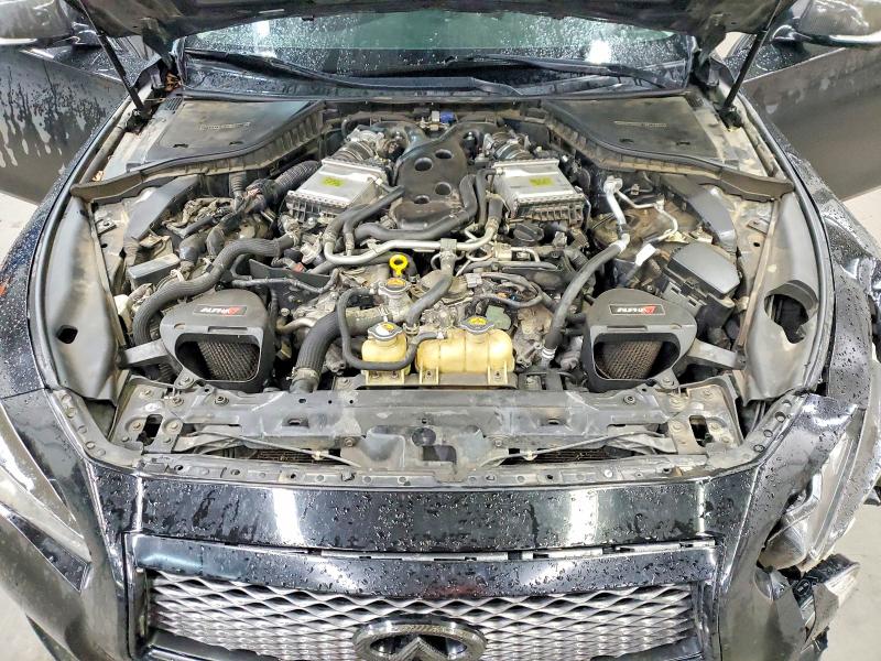 50909676 :رقم المزاد ، JN1EV7AR2GM343685 vin ، 2016 Infiniti Q50 مزاد بيع