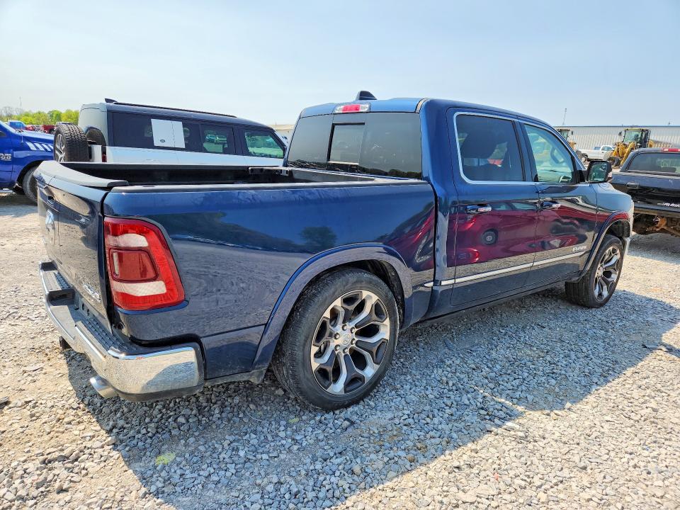 48912836 :رقم المزاد ، 1C6SRFHT0NN371029 vin ، 2022 Ram 1500 مزاد بيع