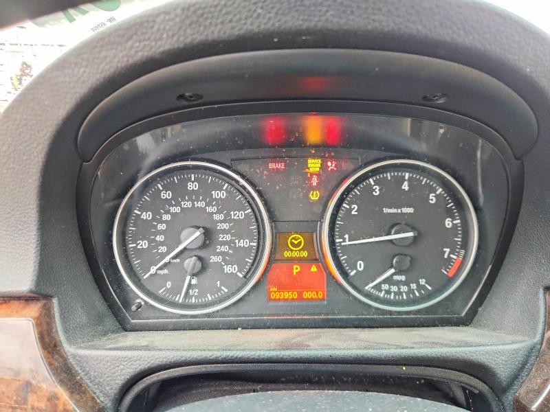 48861296 :رقم المزاد ، WBAPK5C58AA652869 vin ، 2010 Bmw 328 مزاد بيع