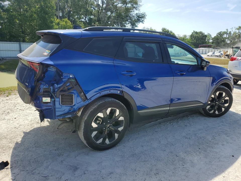 Продаж на аукціоні авто 2023 Kia Sportage, vin: 5XYK6CAF1PG060756, номер лоту: 49600696