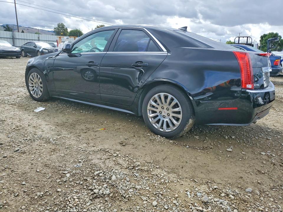 2012 Cadillac Cts მანქანა იყიდება აუქციონზე, vin: 1G6DK5E34C0121696, აუქციონის ნომერი: 50522796