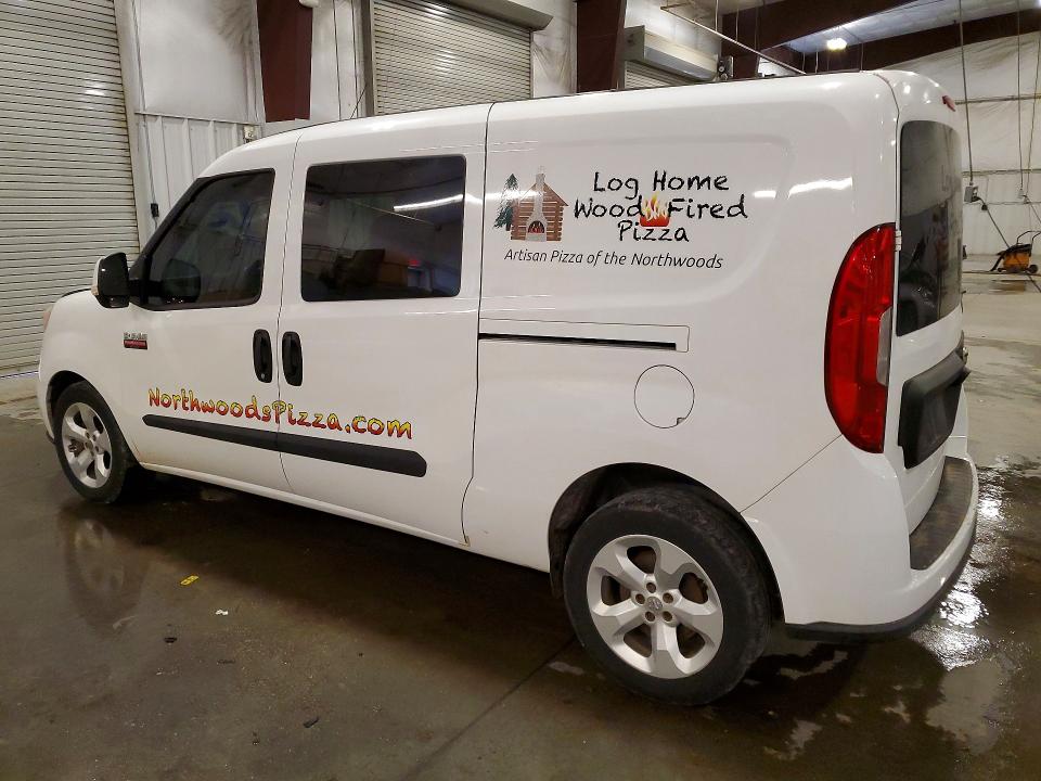 50656266 :رقم المزاد ، ZFBERFBT4G6C87197 vin ، 2016 Ram Promaster City مزاد بيع
