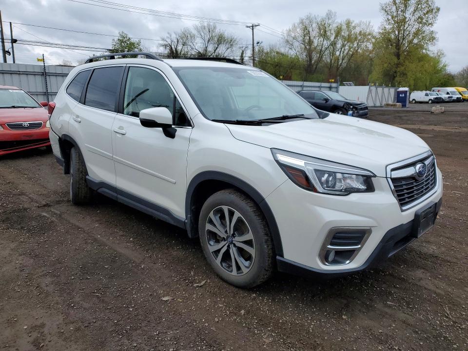 Aukcja sprzedaży 2019 Subaru Forester, vin: JF2SKAUC0KH508634, numer aukcji: 50555086
