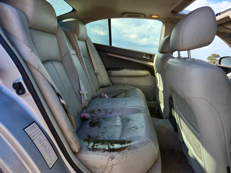 49856066 :رقم المزاد ، JN1CV6AR5CM672831 vin ، 2012 Infiniti G37 Sedan مزاد بيع