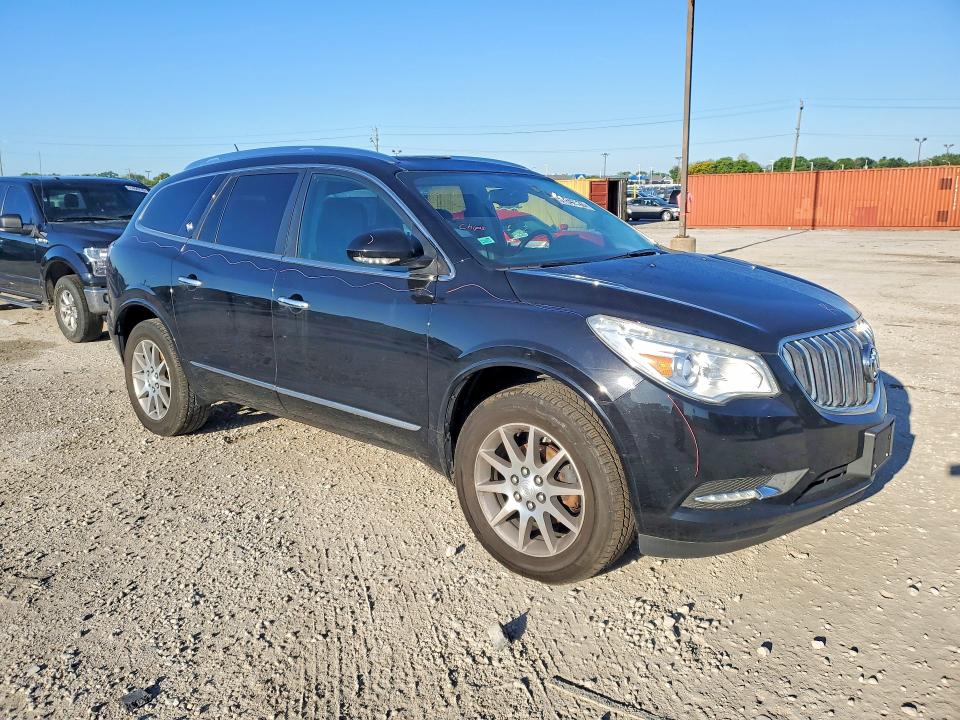 51642786 :رقم المزاد ، 5GAKRBKD2GJ248170 vin ، 2016 Buick Enclave مزاد بيع