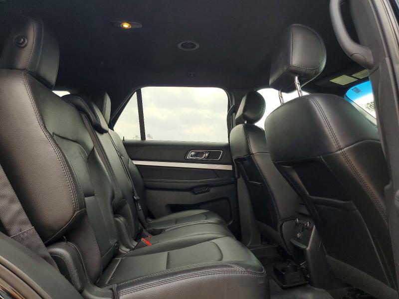 51862706 :رقم المزاد ، 1FM5K7D86HGD63605 vin ، 2017 Ford Explorer مزاد بيع
