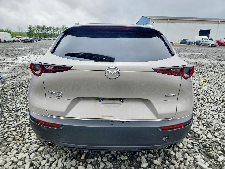 Продаж на аукціоні авто 2024 Mazda Cx-30, vin: 3MVDMBBM5RM677653, номер лоту: 46778996