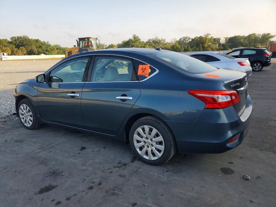 Aukcja sprzedaży 2017 Nissan Sentra, vin: 3N1AB7AP1HY291745, numer aukcji: 51147866