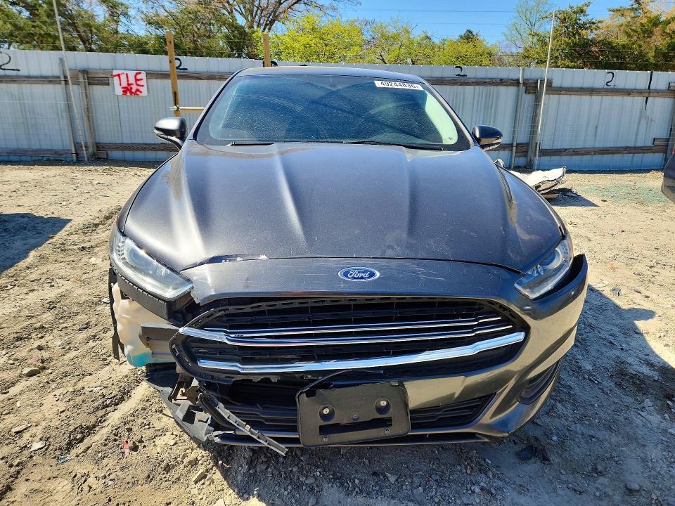 2015 Ford Fusion მანქანა იყიდება აუქციონზე, vin: 1FA6P0H72F5119371, აუქციონის ნომერი: 49244836