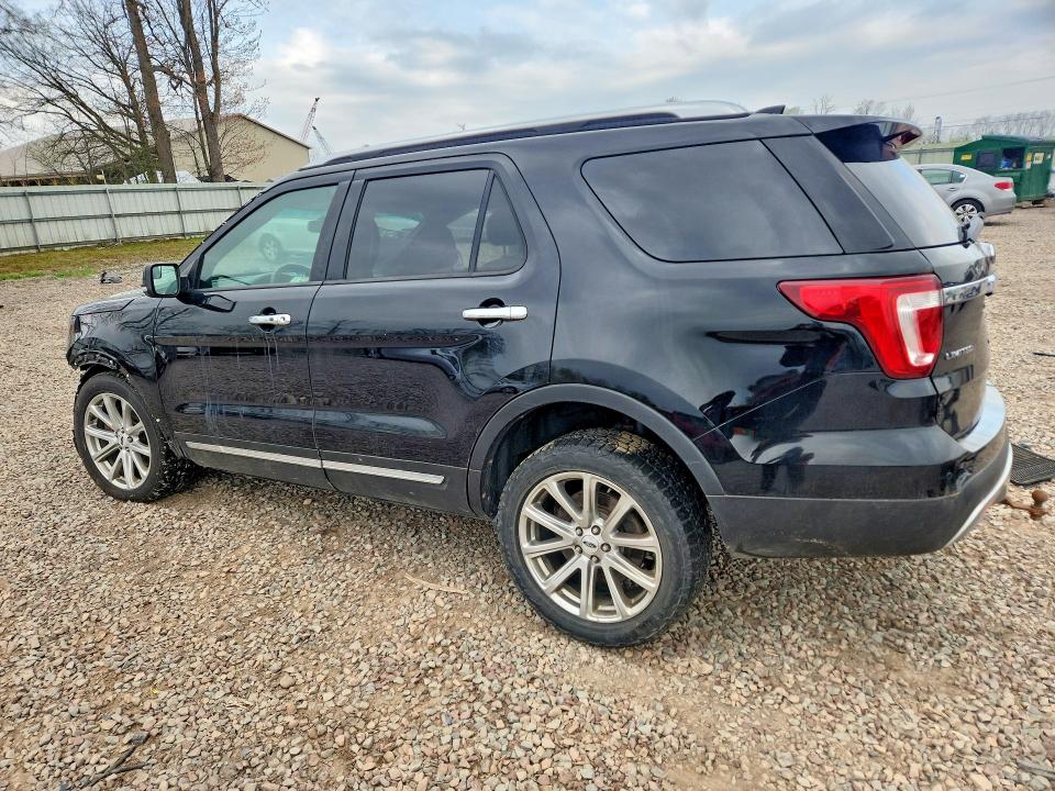 Aukcja sprzedaży 2016 Ford Explorer, vin: 1FM5K8F83GGC91053, numer aukcji: 51617036