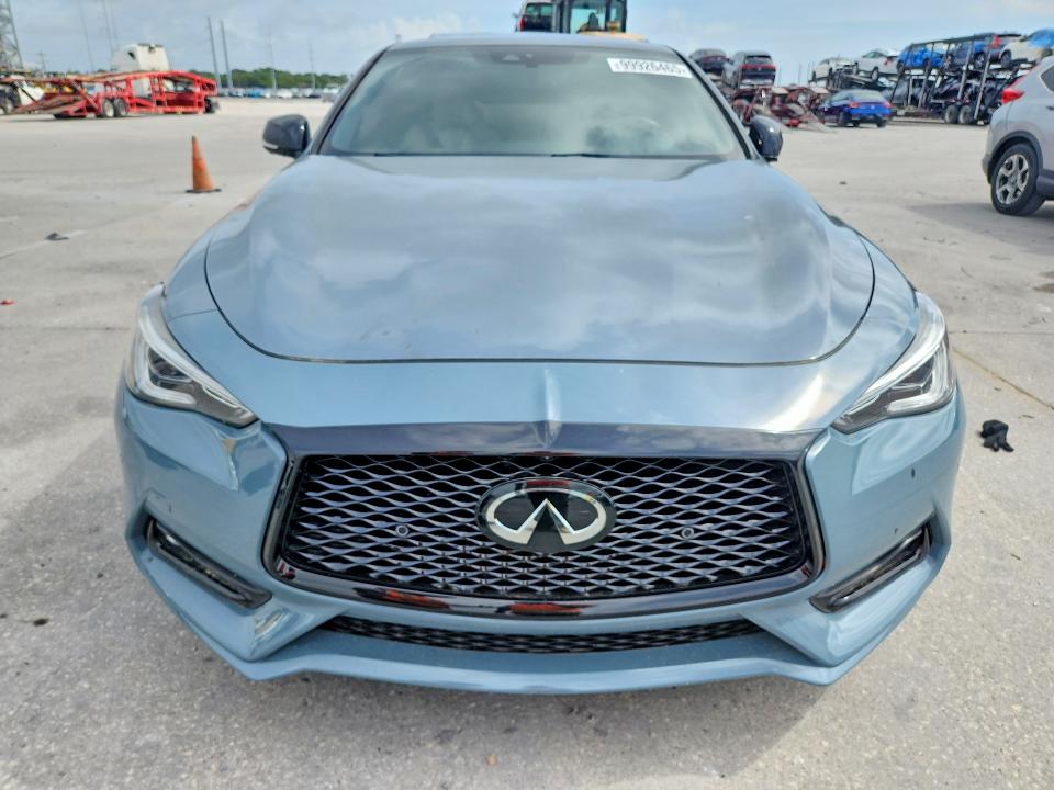 Продажа на аукционе авто 2022 Infiniti Q60, vin: JN1FV7LL4NM680076, номер лота: 99926465